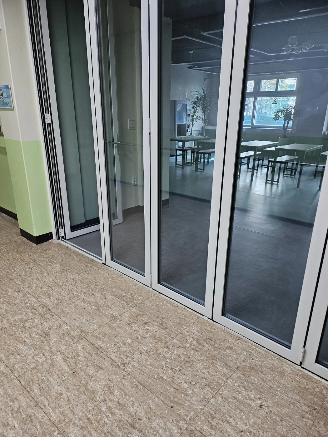 특별교실 정리 — 산하동 학교청소 현장